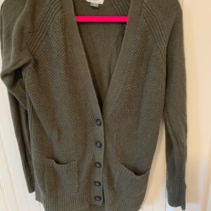 Old Navy knit boyfriend cardigan